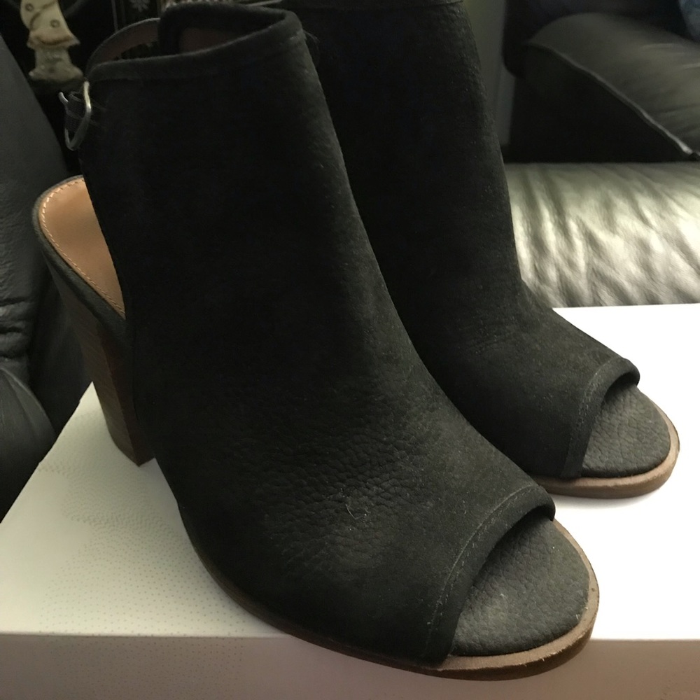 Lucky brand boots
